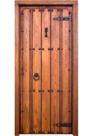 Puertas Rústicas Zamora
