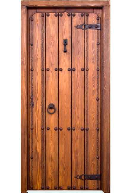 Puertas Rústicas Zamora