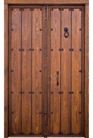 Portones Rústicos Salamanca