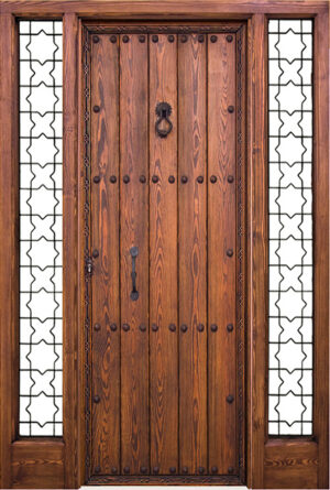 Puertas Salamanca y doble fijo