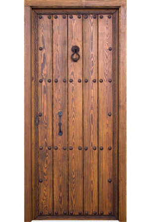 Puertas Rústicas Salamanca