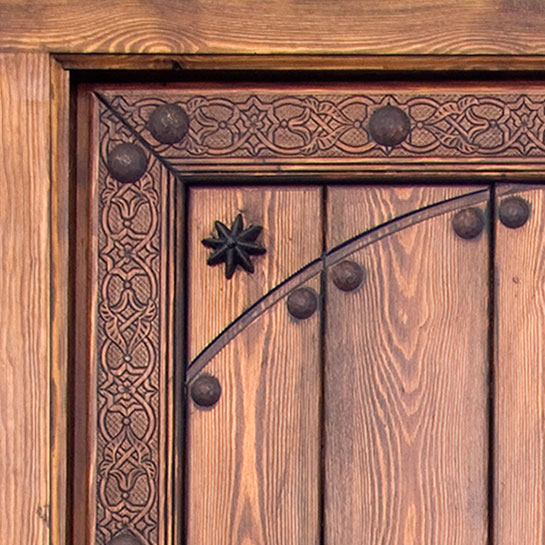 Puertas Rústicas Jaén - Imagen 2