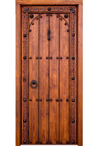 Puertas Rústicas Jaén