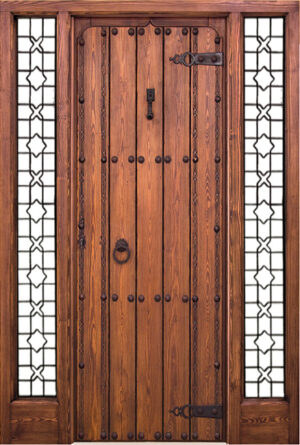 Puertas Zamora y doble fijo