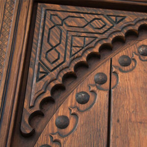Puertas Artesanales