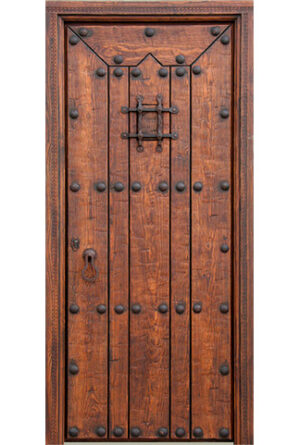 Puertas Artesanal Aragón