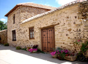 Portones Madera